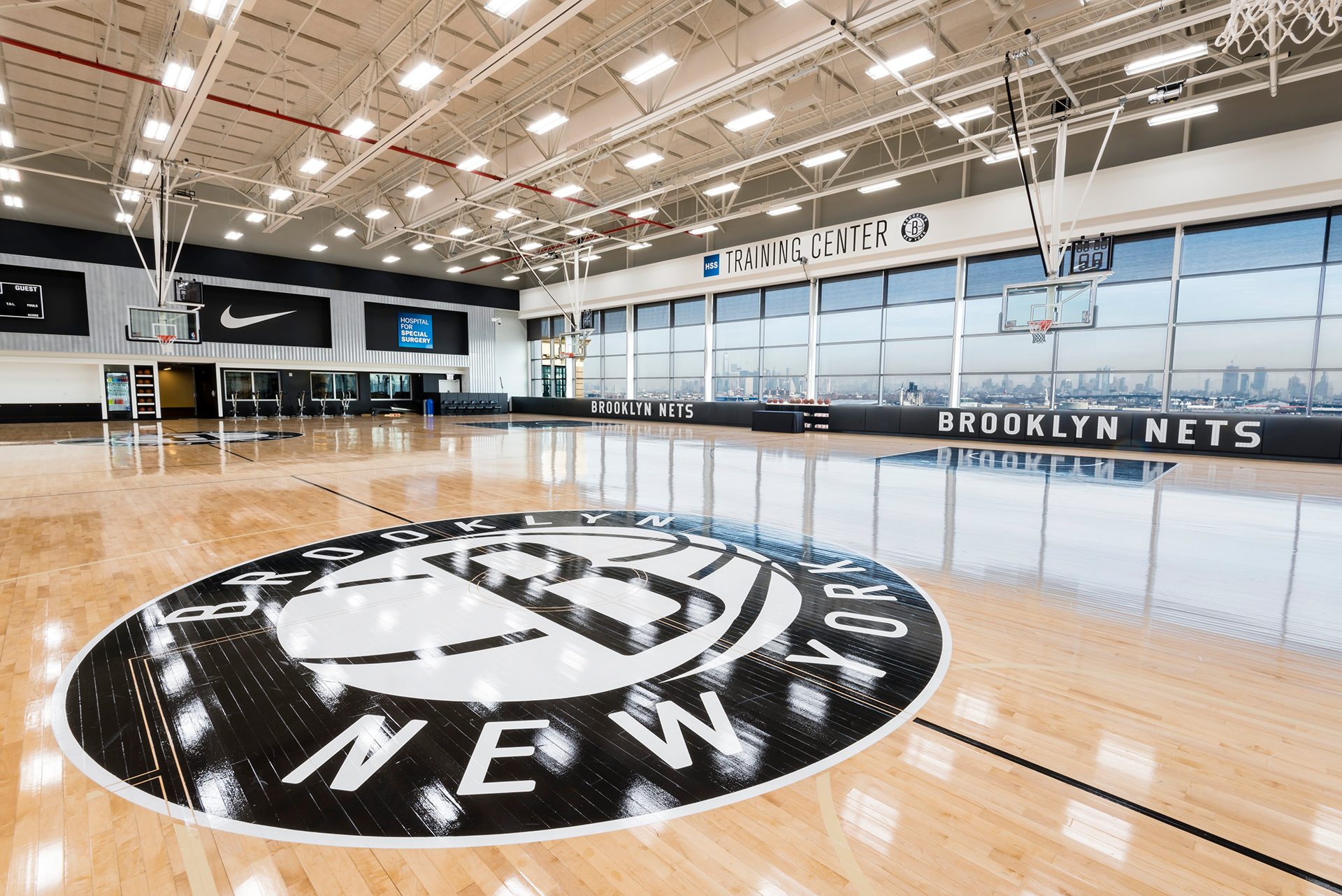 new jersey nets center