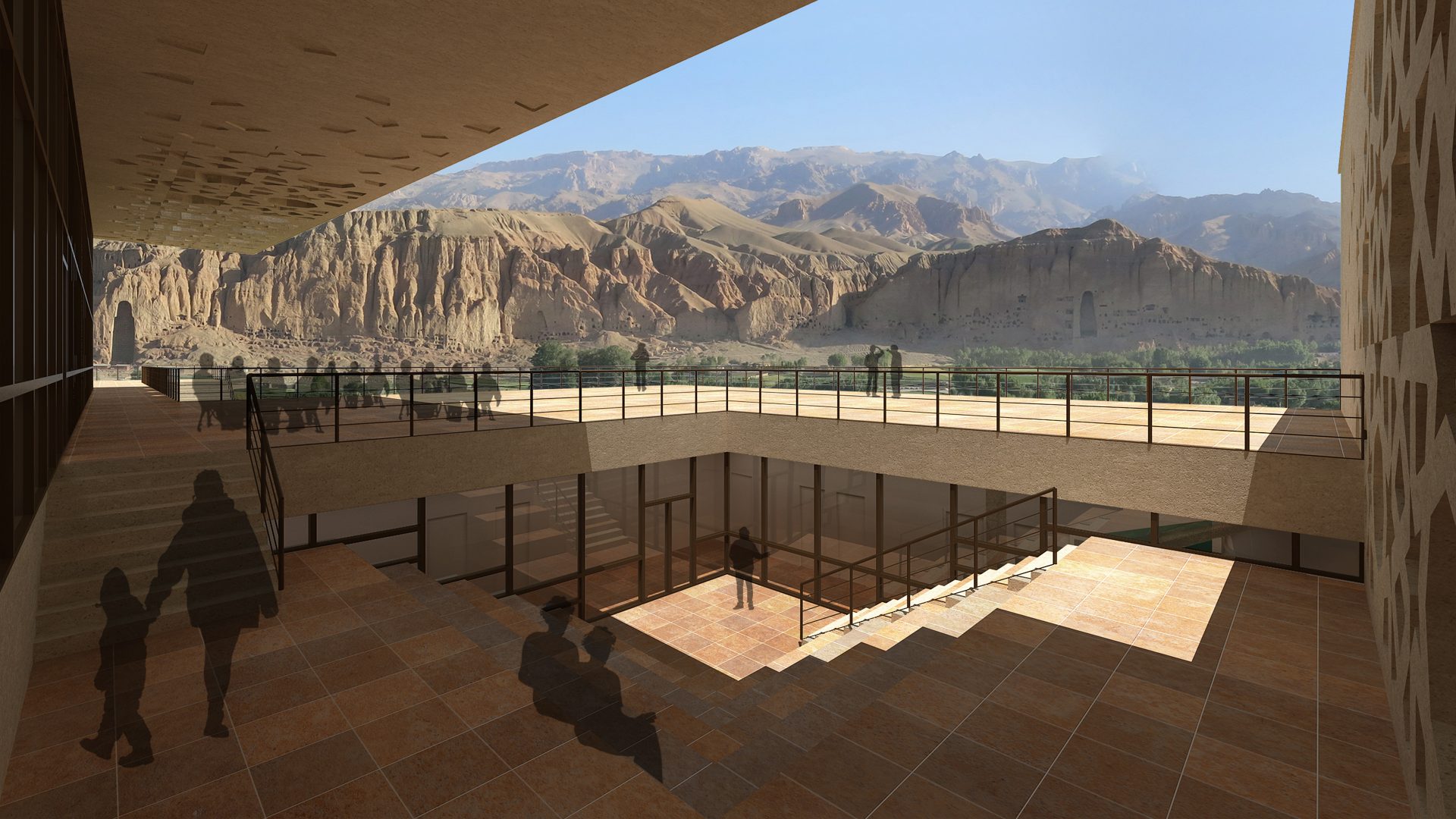 Bamiyan Cultural Center