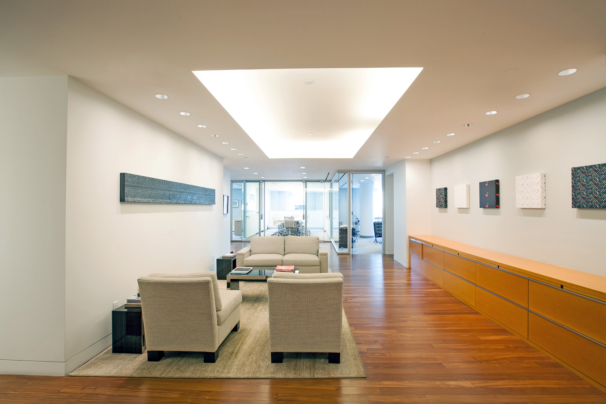 Louis Vuitton North American Headquarters - Mancini Duffy