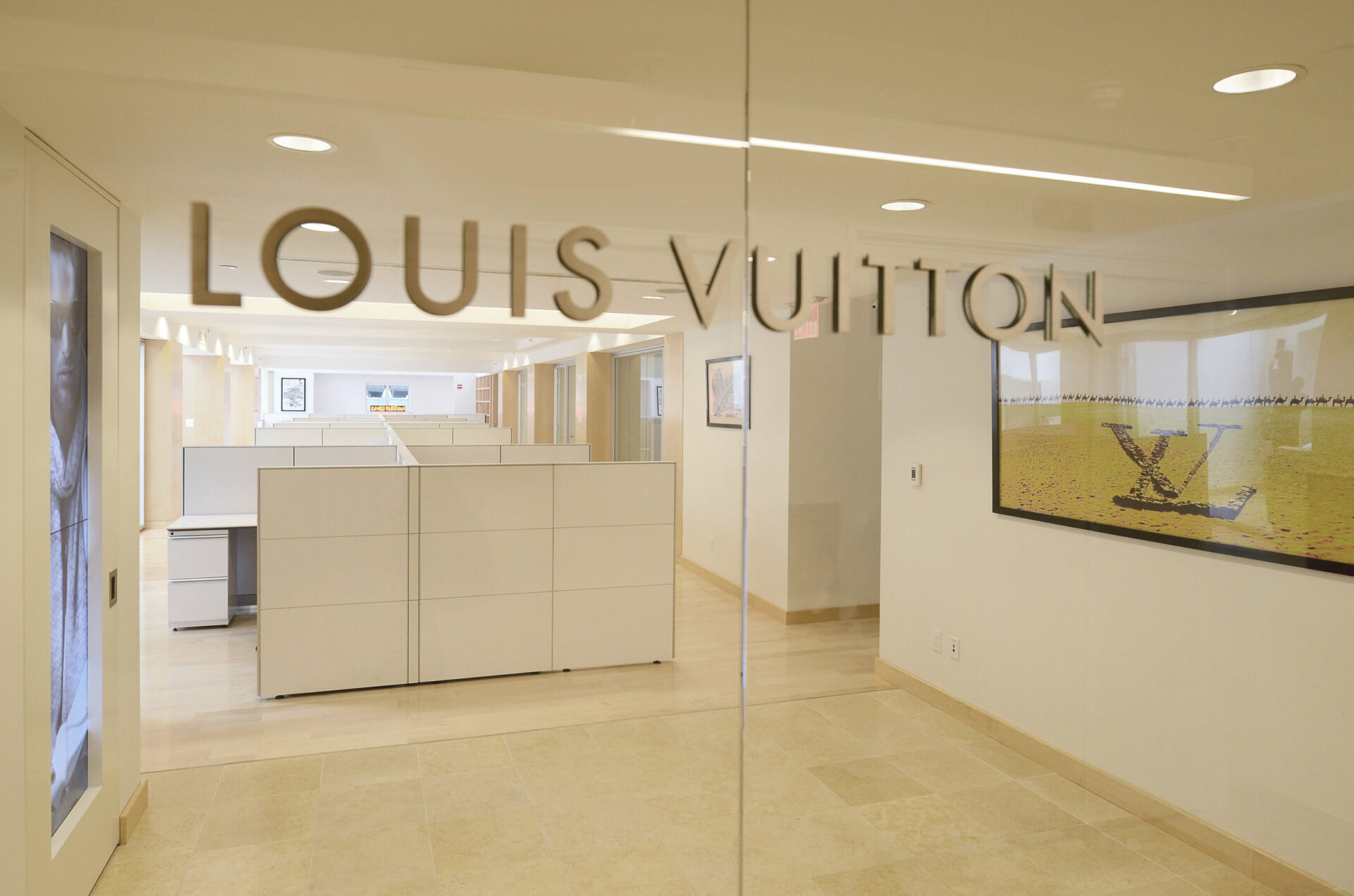 Louis Vuitton, East 57th Street, Manhattan, New York, NY